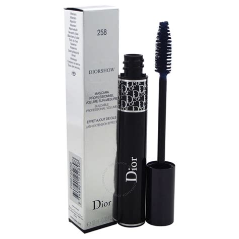 dior buildable volume mascara|Dior base mascara lash primer.